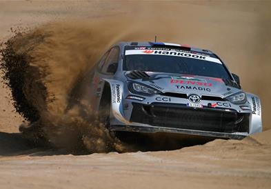 Себастијан Ожие по деветти пат светски шампион во рели