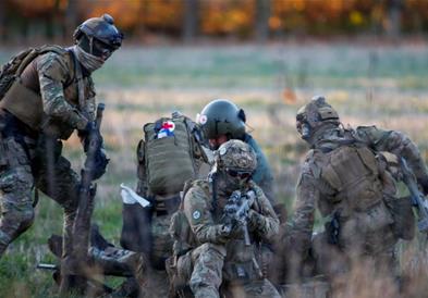 Белгиски војник загина при воена вежба во Литванија