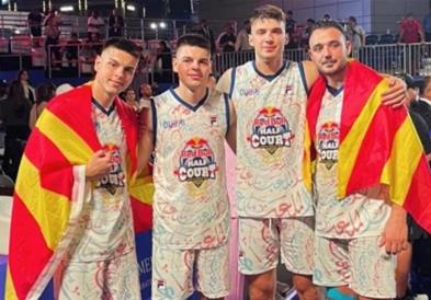 Македонските „баскетџии“ освоија сребро