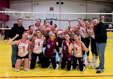 Шампионот Јанта Волеј КВ и Работнички Скопје на „мускули“ до триумф