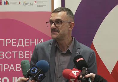ИЈЗ: Годинава има 38 новорегистрирани лица со ХИВ/Сида во земјава