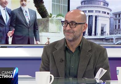 Георгиев: Лојалноста во една радикална форма штети на врвот на лидерството