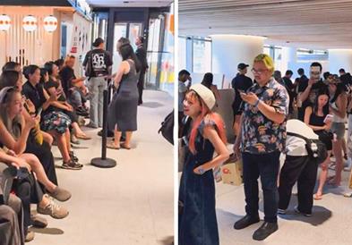 Гурманска хистерија во Сиднеј: Луѓе со часови чекаат во редици само поради едно јадење (ВИДЕО)