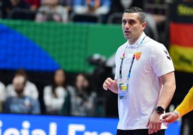 Лазаров повика 35 ракометари за подготовките за ЕП 2026