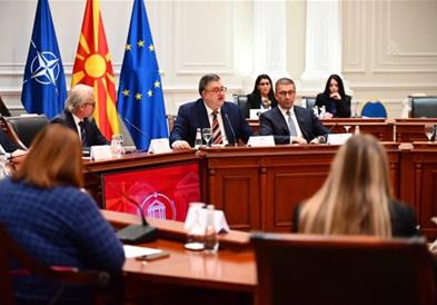 Советот за реформа на јавната администрација го усвои ревидираниот Акциски план 2023–2026: Владата ја засилува реформската агенда