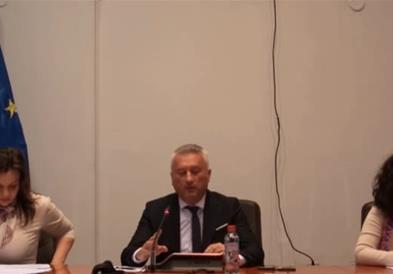 Накил Фетаи, предложен за нов директор на Агенцијата за заштита на лични податоци