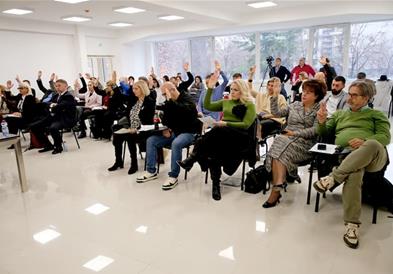 Општина Карпош: Продолжува суспензијата на делови од ДУП-от З 08
