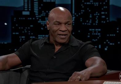 Мајк Тајсон: Пет дена престанав да пушам марихуана, жената и децата се преплашија 