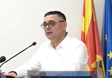 Јанчев: Кавадарци има модерно и економично осветлување, се реализираат проекти вредни околу 17 мил. евра