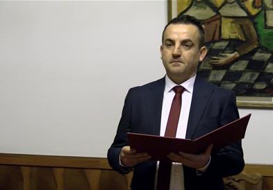 Чучуљ ја презеде функцијата прв антикорупционер - ќе бараме интегритет и одговорност од сите институции
