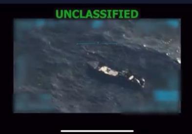 Видео: Американската војска уби четири лица во најновиот напад врз брод за шверц на дрога