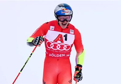 Одермат победи на премиерниот спуст