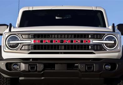 „Ford Bronco“ доаѓа во Европа!