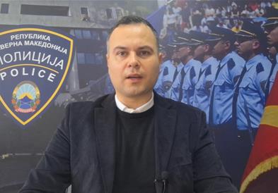 МВР: Системот „Безбеден град“ веќе покажува тенденција на намалување на регистрираните прекршувања