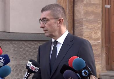 Мицкоски: Политичари растураат пердуви и креираат лажна слика за Кочани, изразувам длабоко сочувство до семејствата на настраданите