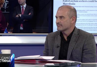 Снопче: Нужни се суштински реформи во правосудството за да се зголеми довербата на граѓаните
