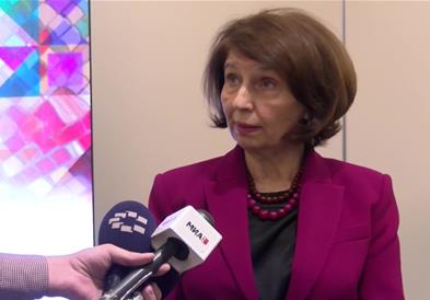 Сиљановска Давкова: Не треба да се прифаќаат мигранти, такво нешто нема ниту треба да се прифати