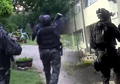 Уапсени 12 лица од Брест, Инџиково, Арачиново, Ченто и Чаир за злосторничко здружување при трговија со оружје