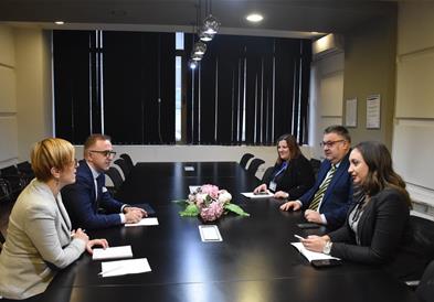 Минчев: Рационална, професионална и европска администрација, со поддршка на СИГМА