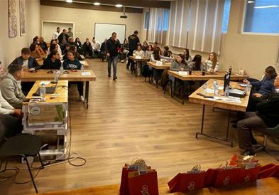 Во Кавадарци се одржа квиз, организиран од доброволното противпожарно друштво „Сашко Гешовски“