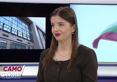 Бојковска: Нема да се примаат нелегални мкигранти