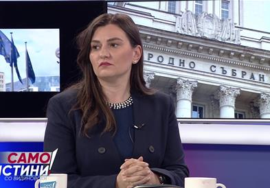 Зајкова: Македонија има или нема миграциона политика?