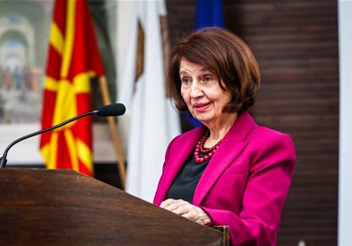 Сиљановска-Давкова: Меѓународниот ден на човековите права не треба да биде само ден за комеморација