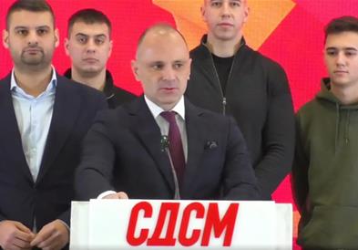 Филипче: Ако не се спречи, Македонија станува мигрантски камп и црна точка на Европа