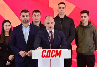 Филипче: Нападот врз Инфомакас е почетокот, ВМРО-ДПМНЕ се обидува да ја скрие вистината  за мигрантите