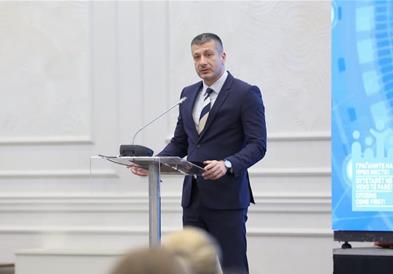 Перински: Спроведени процеси од исклучителна стратешка важност што ја менуваат реалноста на локалната самоуправа