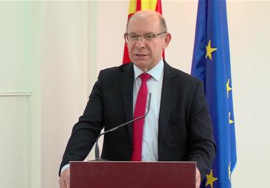 Во Собранието пристигна предлогот за разрешување на Коцевски