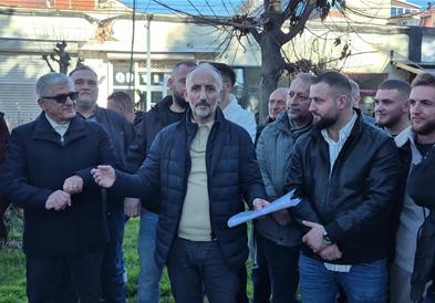 ВЛЕН со Невзат Бејта во трка за Гостивар, на полноќ истекува рокот за кандидирање на повторените избори