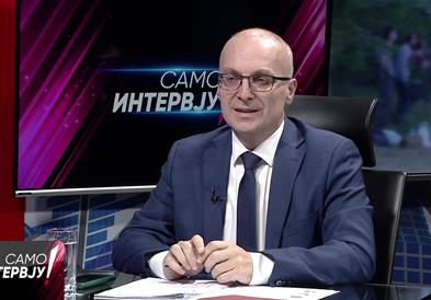Милошоски: Измените на Законот за Судски совет се за квалитативно кадровско подобрување, односно подигање на квалитетот за тоа кој може да конкурира 