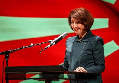 Сиљановска - Давкова: „Вељо Манчевски“ е вреднување на посебниот духовен, образовен и хуман придонес