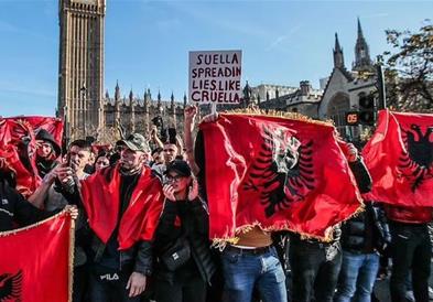 За девет месеци албанските иселеници дома испратиле 817 милиони евра