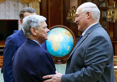 По средбата со Лукашенко, САД ги укинуваат санкциите за белоруската поташа