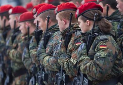 Германија испраќа војници заради зајакнување на обезбедувањето на источната граница на Полска