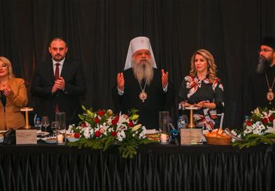 Ѓорѓиевски: Десет години хумана мисија, десет години љубов, пожртвуваност и грижа за оние на кои им е најпотребна