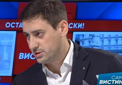 Петар Богојевски му се извини на Александар Видиновски и на редакцијата на Канал 5