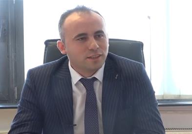 Полицијата го уапси Фехми Стафа за примање мито од 50.000 евра за да влијае кај судија