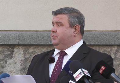 И ВМРО-ДПМНЕ предложи резолуција: „За крај на манипулациите и јасен став против нелегалната миграција“