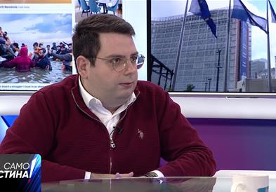 Златев: Не може протести да правиш во државата врз база на шпекулација