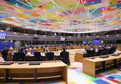 Корепер денеска одново ќе дебатира за опциите за финансирање на Украина