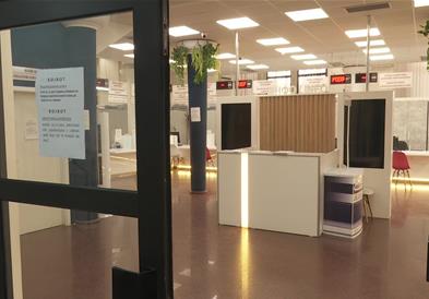 Вработените во Управата за водење матични книги штрајкуваат за зголемување на платите за 20 отсто