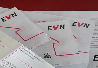 ЕВН предлага за 6 отсто да се зголеми цената на струјата