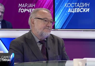 Ѓорчев: Пред кого ќе одговара јавниот обвинител, пред тој што го избрал
