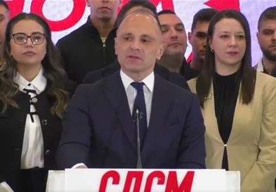 Филипче: Нашиот фронт кој го објавуваме вечерва постепено и сигурно ќе расте
