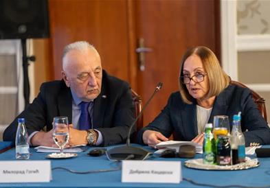 Судијката Кацарска се обрати во Собранието на Црна Гора по повод 120 години од усвојувањето на Уставот