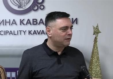 Јанчев: Јавна презентација на проектот "Кавадаречки дол", проектот вреден 20 милиони денари