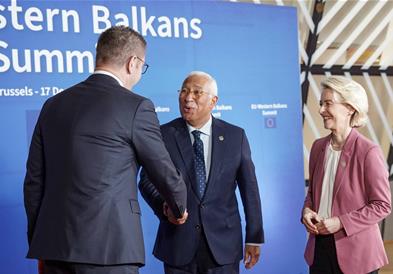 Кошта по Самитот ЕУ-Западен Балкан: Европската Унија мора да ги исполни очекувањата што ги создава